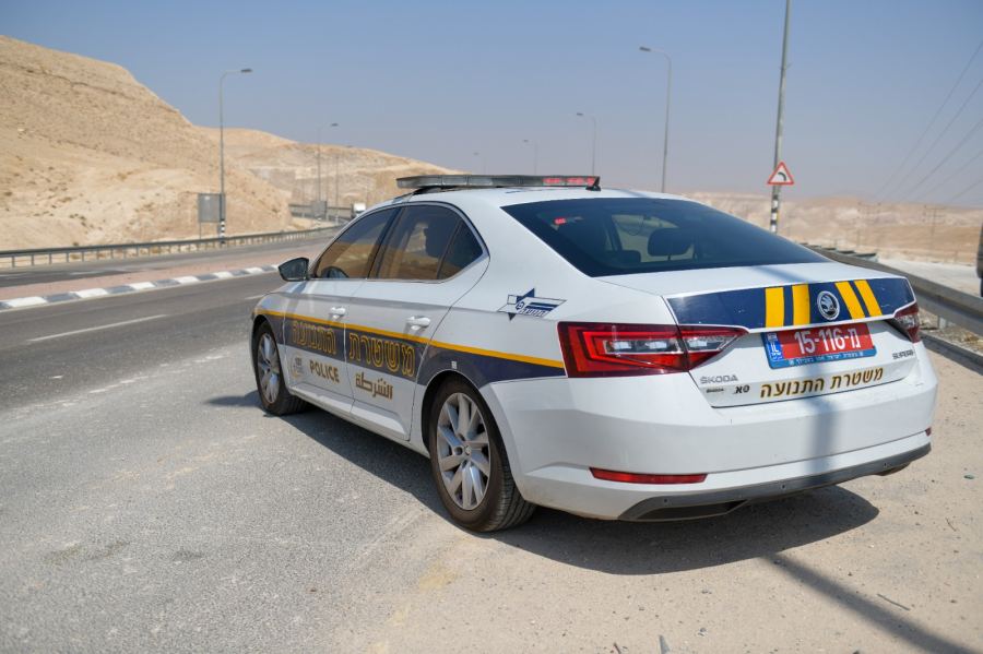 628 مخالفة خلال الاسبوع الأخير على طرقات يهودا والسامرة